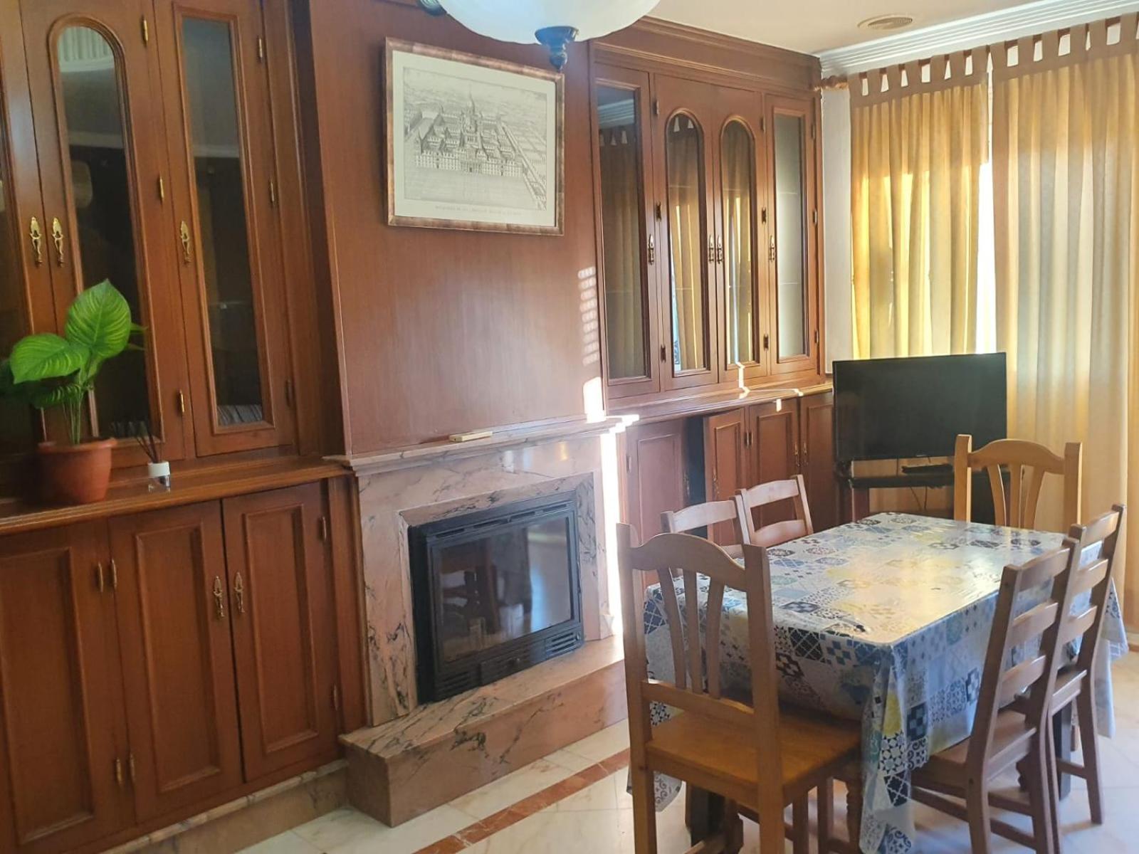 Apartamento Piso Rocio Almonte Exterior foto