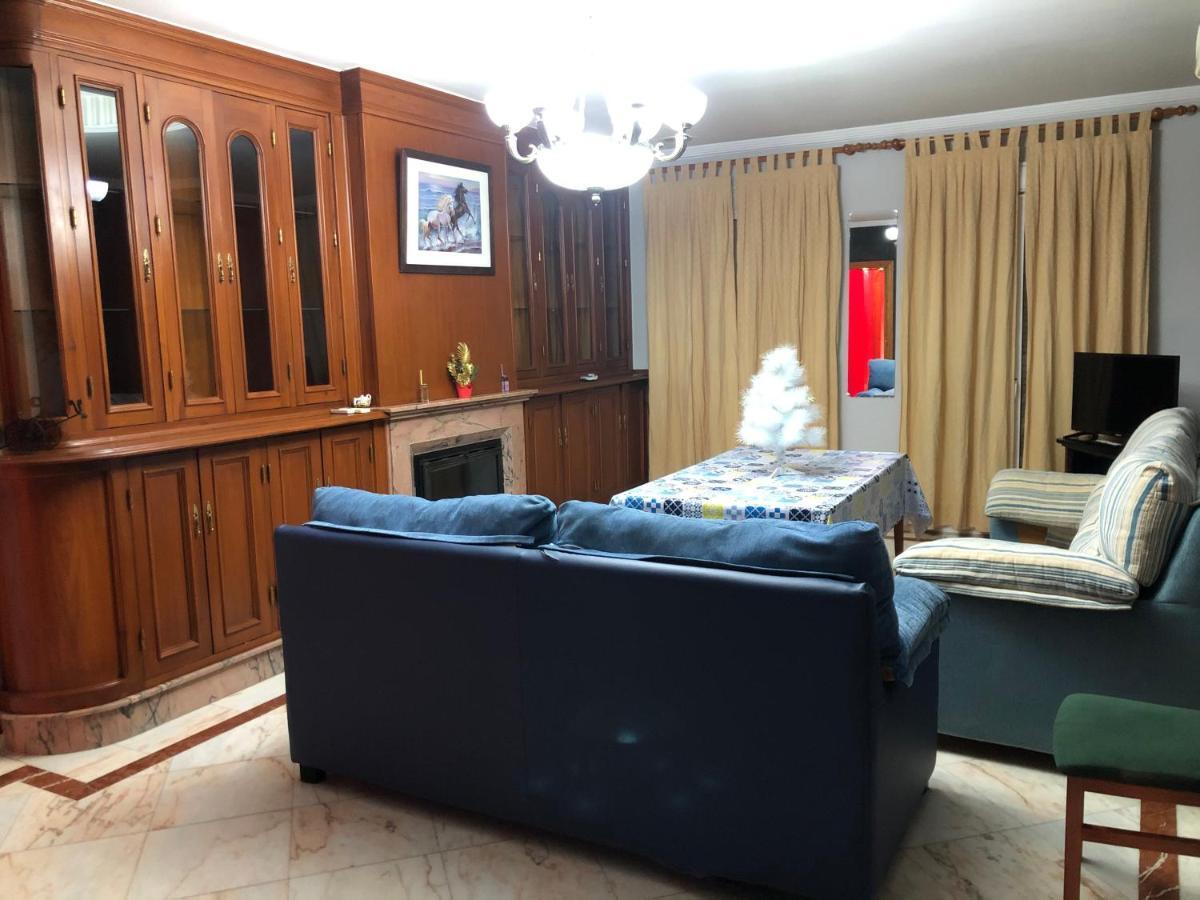 Apartamento Piso Rocio Almonte Exterior foto
