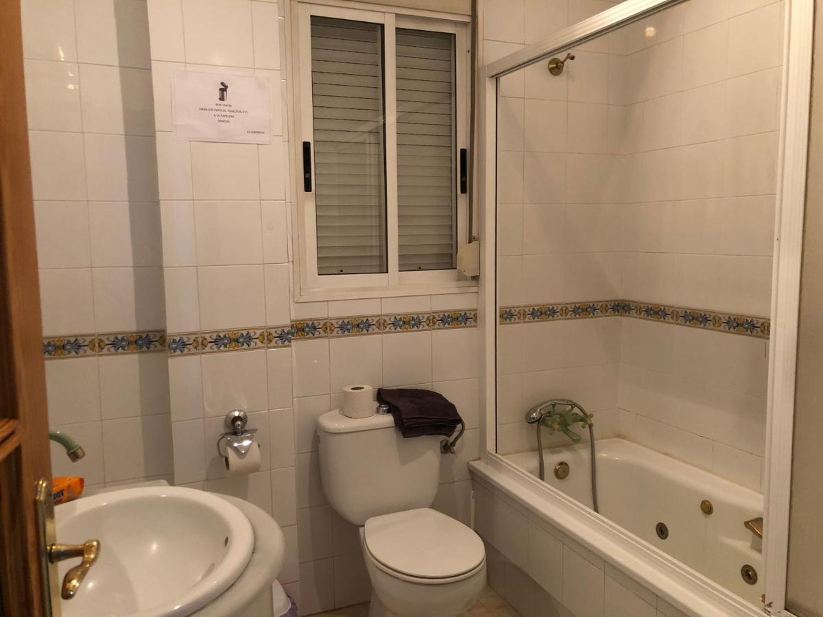 Apartamento Piso Rocio Almonte Exterior foto