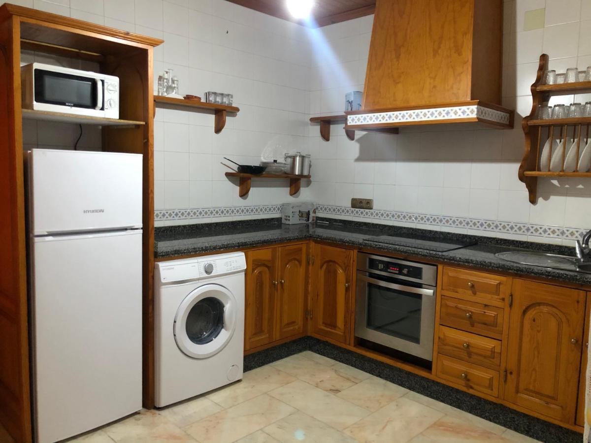 Apartamento Piso Rocio Almonte Exterior foto
