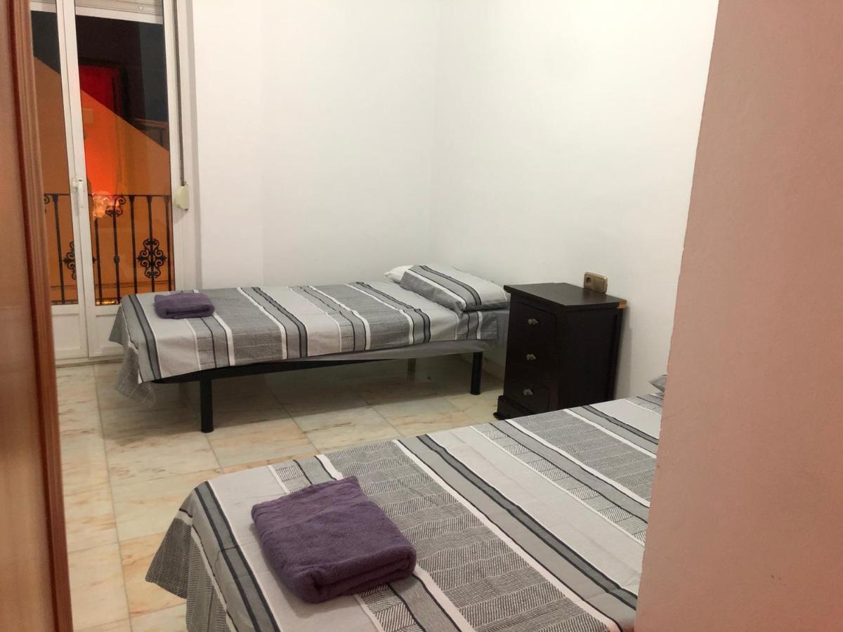 Apartamento Piso Rocio Almonte Exterior foto