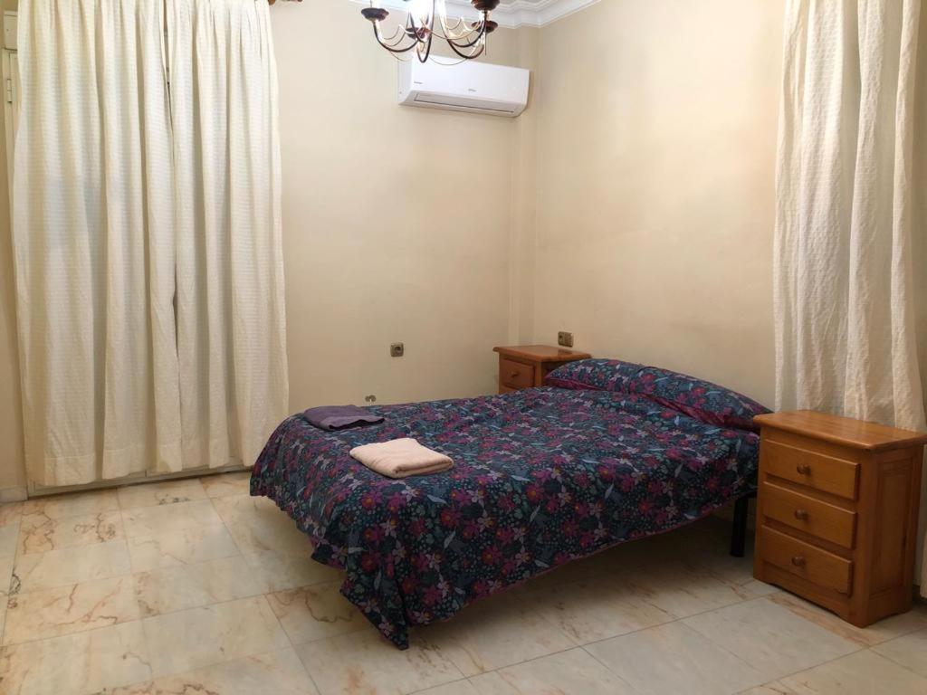 Apartamento Piso Rocio Almonte Exterior foto
